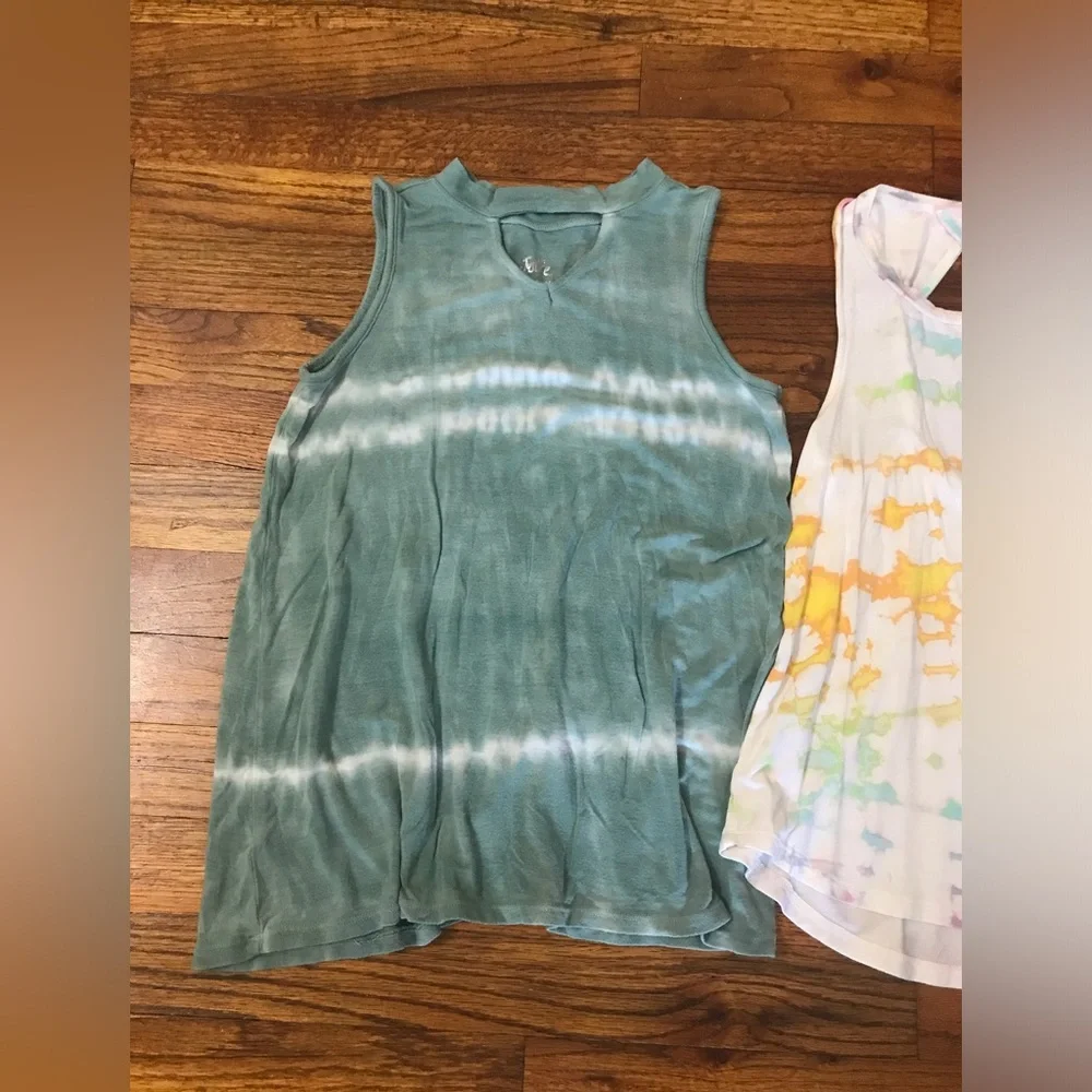 Dri-fit Activewear Performance Sports Shirts  Justice & Old Navy Tank Tops Girls
